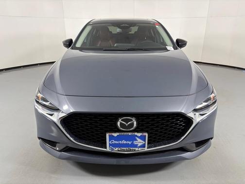 2025 Mazda Mazda3 2.5 S Carbon Edition