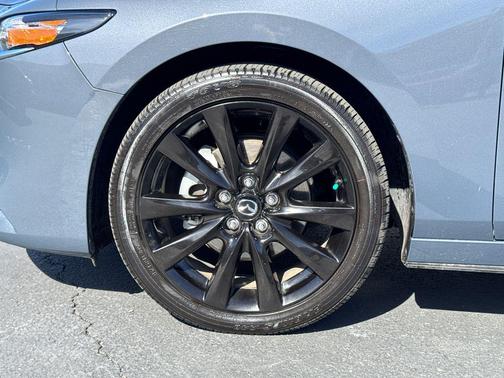 2025 Mazda Mazda3 2.5 S Carbon Edition