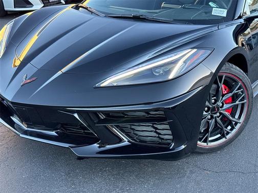 2026 Chevrolet Corvette Stingray w/1LT