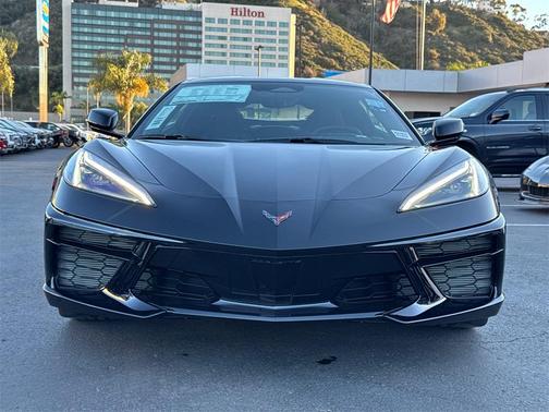 2026 Chevrolet Corvette Stingray w/1LT