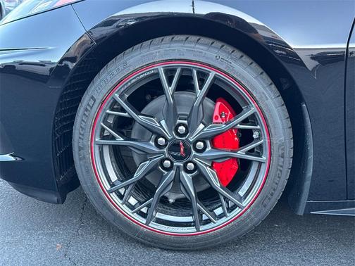 2026 Chevrolet Corvette Stingray w/1LT