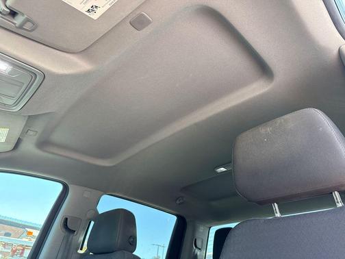 Shadow Gray Metallic 2021 Chevrolet Silverado 1500 LT