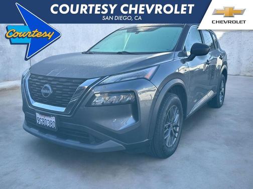 2023 Nissan Rogue S