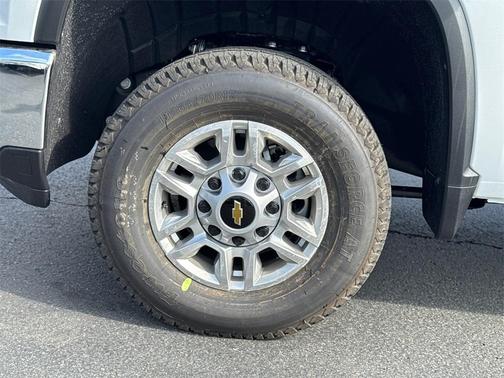 2026 Chevrolet Silverado 2500 WT