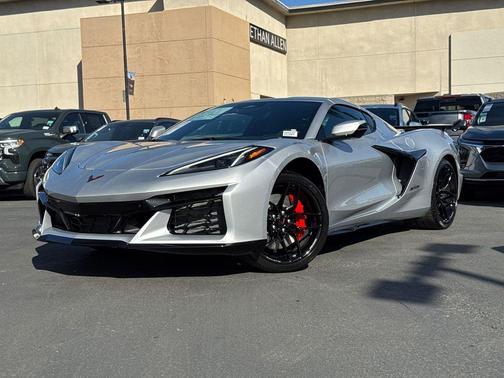 2026 Chevrolet Corvette Z06
