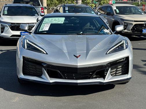 2026 Chevrolet Corvette Z06