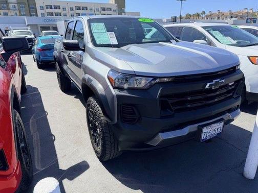 2024 Chevrolet Colorado Trail Boss