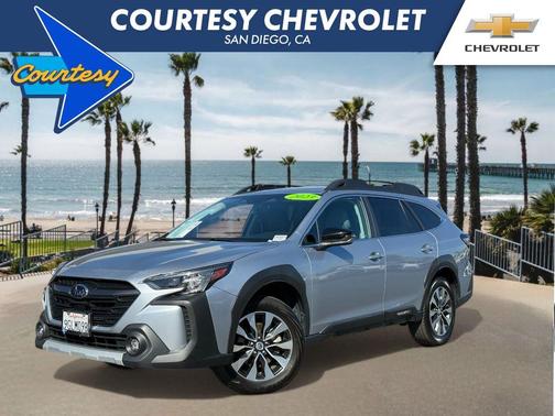 2023 Subaru Outback Limited