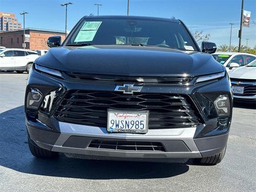 2025 Chevrolet Blazer Premier