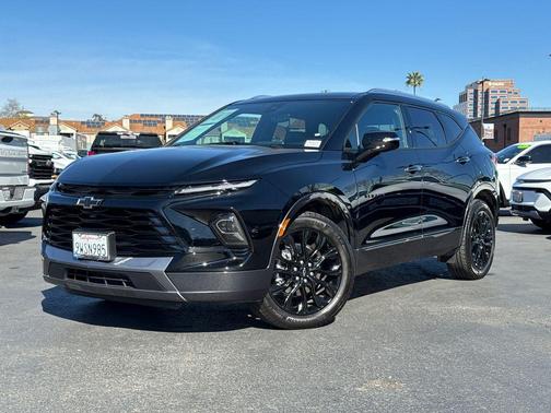 2025 Chevrolet Blazer Premier