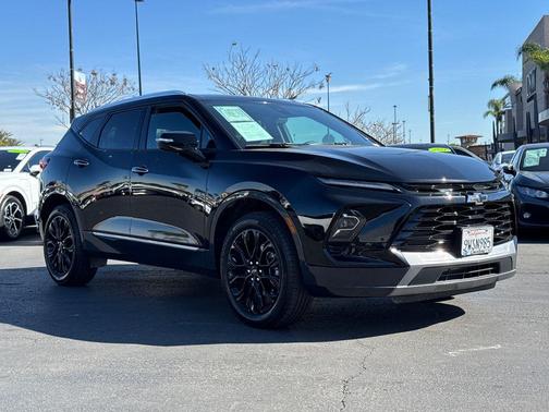 2025 Chevrolet Blazer Premier