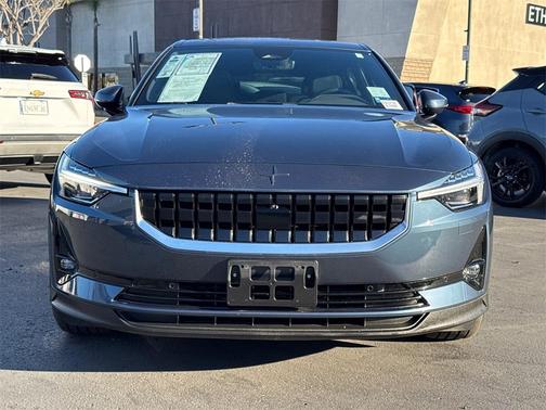 2021 Polestar 2 Launch Edition