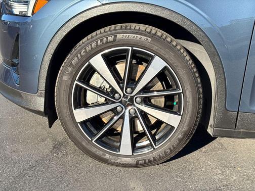 2021 Polestar 2 Launch Edition