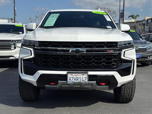 2022 Chevrolet Tahoe Z71