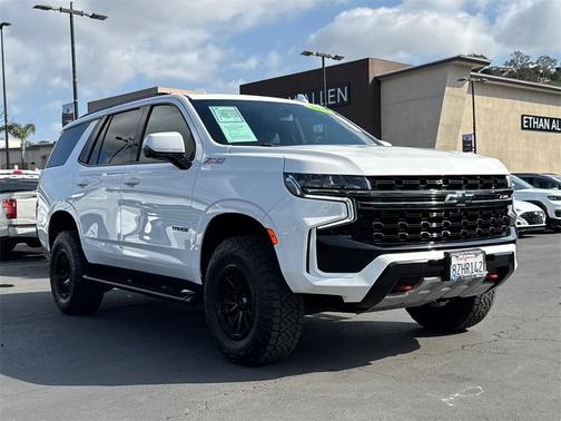 2022 Chevrolet Tahoe Z71