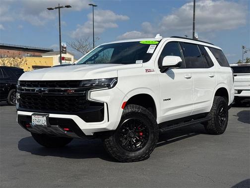 2022 Chevrolet Tahoe Z71