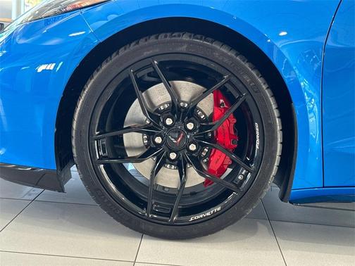 2026 Chevrolet Corvette Z06