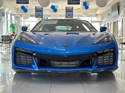 2026 Chevrolet Corvette Z06