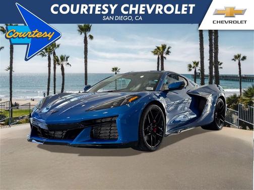 2026 Chevrolet Corvette Z06