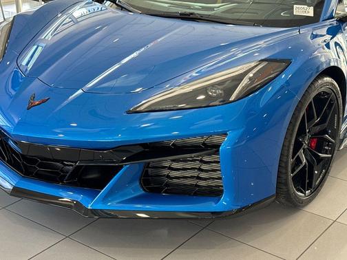 2026 Chevrolet Corvette Z06