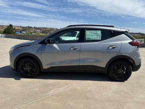 Sterling Gray Metallic 2027 Chevrolet Bolt RS