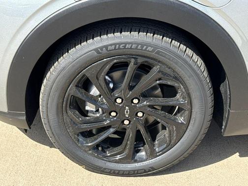 Sterling Gray Metallic 2027 Chevrolet Bolt RS