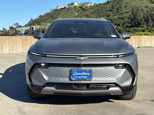 2026 Chevrolet Equinox EV LT 2