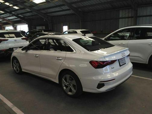 2023 Audi A3 40 Premium