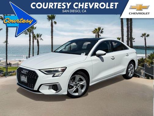 2023 Audi A3 40 Premium