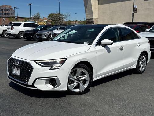 2023 Audi A3 40 Premium