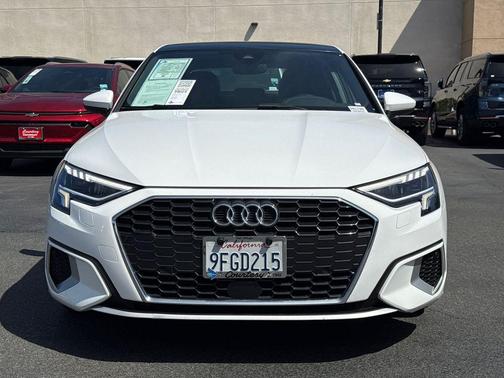 2023 Audi A3 40 Premium