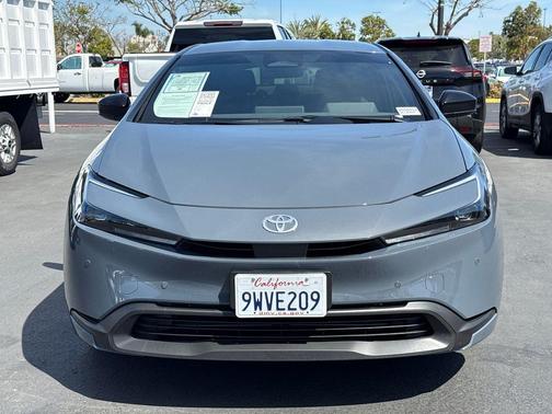 2026 Toyota Prius LE