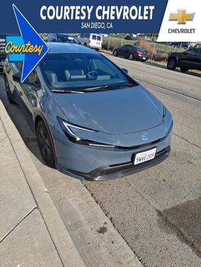 2026 Toyota Prius LE