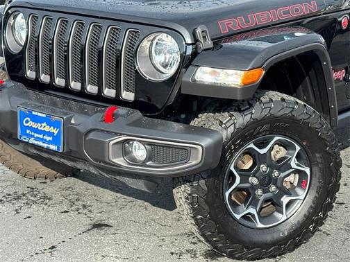 2023 Jeep Wrangler Rubicon