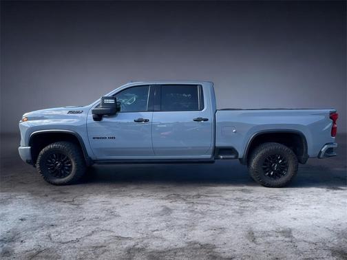 2024 Chevrolet Silverado 2500 LTZ