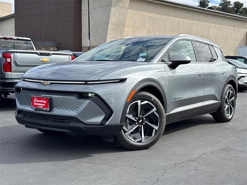 2026 Chevrolet Equinox EV LT 2