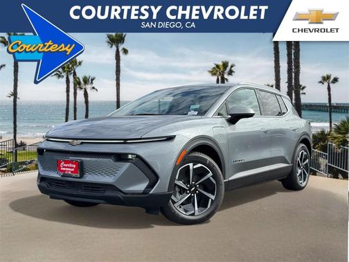 2026 Chevrolet Equinox EV LT 2