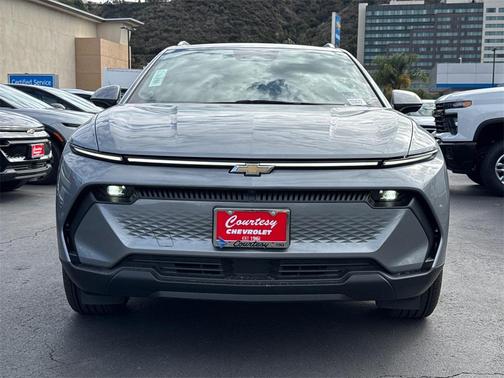 2026 Chevrolet Equinox EV LT 2