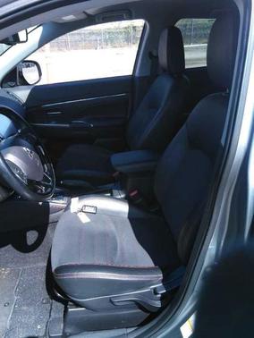 Mercury Gray Metallic 2024 Mitsubishi Outlander Sport