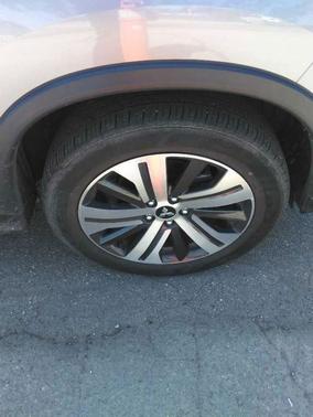 Mercury Gray Metallic 2024 Mitsubishi Outlander Sport