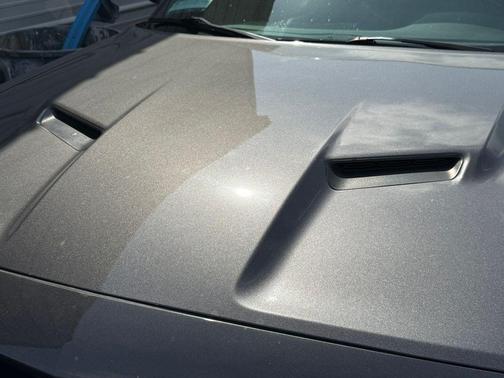 Granite Crystal Clearcoat Metallic 2020 Dodge Challenger SXT