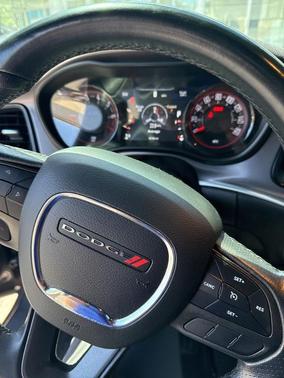 Granite Crystal Clearcoat Metallic 2020 Dodge Challenger SXT