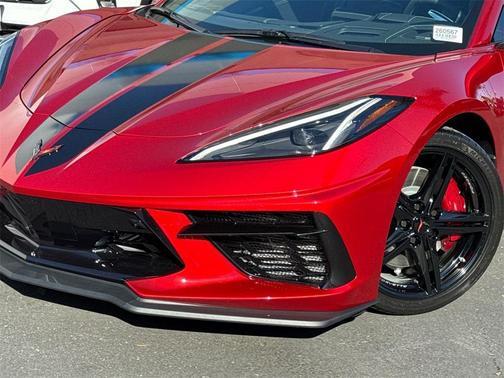 2026 Chevrolet Corvette Stingray w/3LT