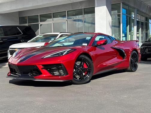 2026 Chevrolet Corvette Stingray w/3LT