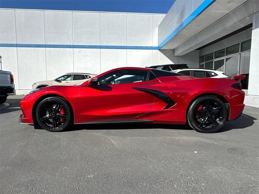 2026 Chevrolet Corvette Stingray w/3LT