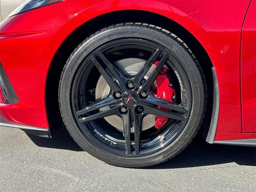 2026 Chevrolet Corvette Stingray w/3LT