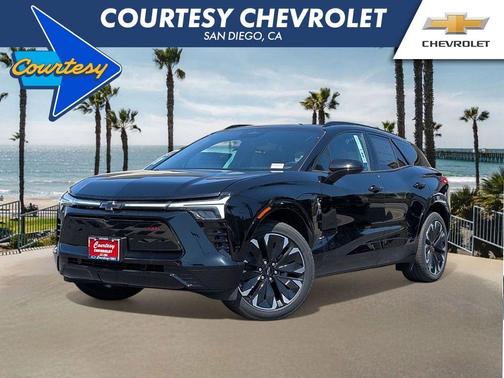 2025 Chevrolet Blazer EV RS