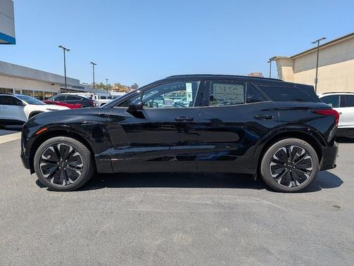 2025 Chevrolet Blazer EV RS