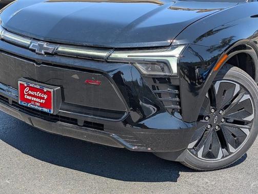 2025 Chevrolet Blazer EV RS
