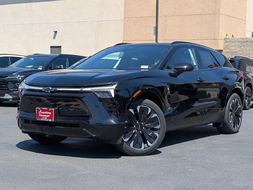2025 Chevrolet Blazer EV RS